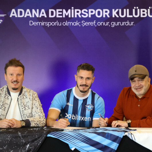 Mert Çetin Adana Demirspor'a Transfer Mi Oldu? Mert Çetin Kimdir, Kaç ...