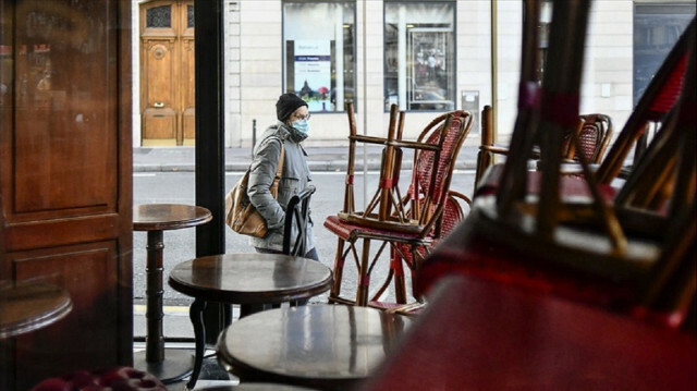 Fransa'da otelcilik ve restoran sektöründe 200 bin açık pozisyon var.