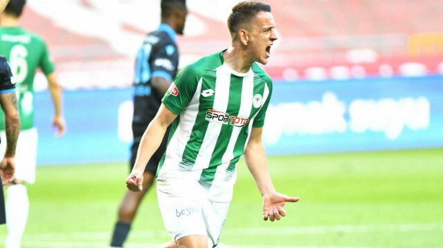 25 yaşındaki Bosnalı, bu sezon çıktığı 23 maçta 6 gol atarken 4 de asist yaptı.