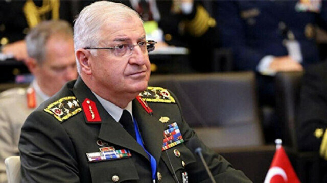 Turkish Military Chief Attends NATO Meeting In Brussels | Local News