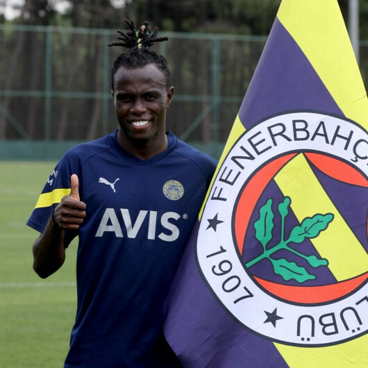 Fenerbahçe Bruma'nın opsiyonunu kullandı