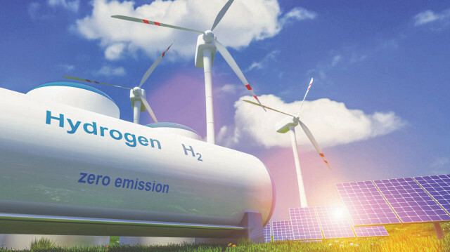 Enerji ve Tabii Kaynaklar Bakanı Fatih Dönmez, hidrojene 'geleceğin enerji taşıyıcısı' gözüyle baktıklarını söyledi.