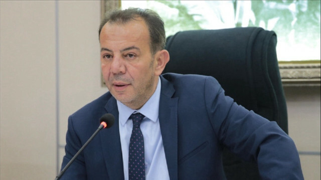 Bolu Belediye Başkanı Tanju Özcan Altılı masanın adayı olmak istediğini açıkladı.
