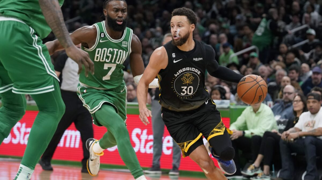 Boston Celtics 121-118 Golden State Warriors Maç Özeti İzle (VİDEO ...