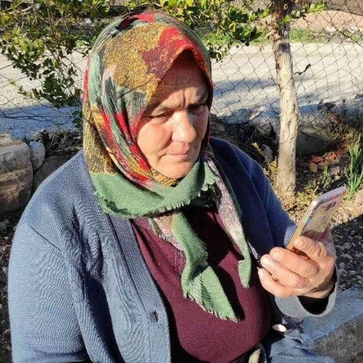 Okuma yazma bilmeyen kadına 450 bin TL'lik senet imzalattılar: 10 milyon değerindeki tarlasını kaybetmeyle karşı karşıya 