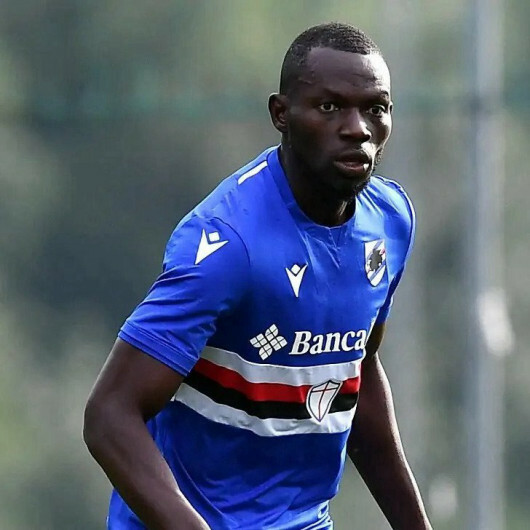 Galatasaray'da stopere Omar Colley sesleri