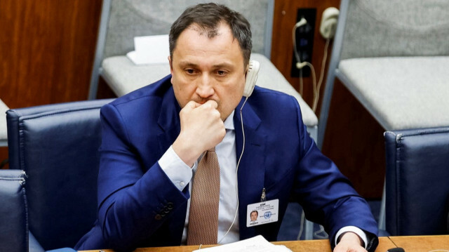 Ukrayna Tarım Politikası ve Gıda Bakanı Mykola Solskyi