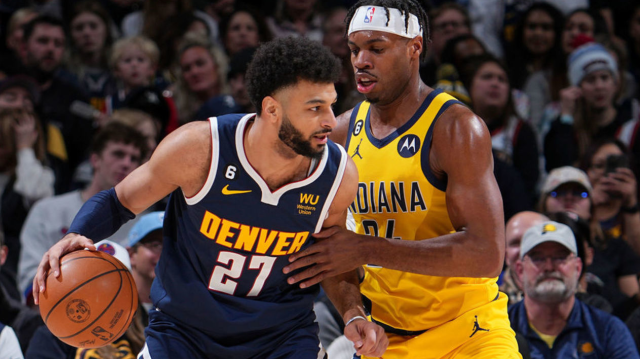 Denver Nuggets 134-111 Indiana Pacers