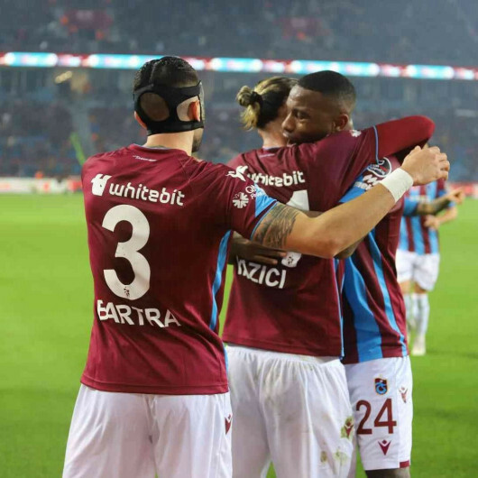 ÖZET | Trabzonspor-İstanbulspor: 4-0