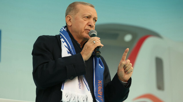 Cumhurbaşkanı Erdoğan