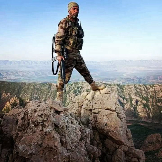 Eren Abluka Sonbahar Kış-23 Operasyonu'nda korucu Nimet Encu şehit oldu