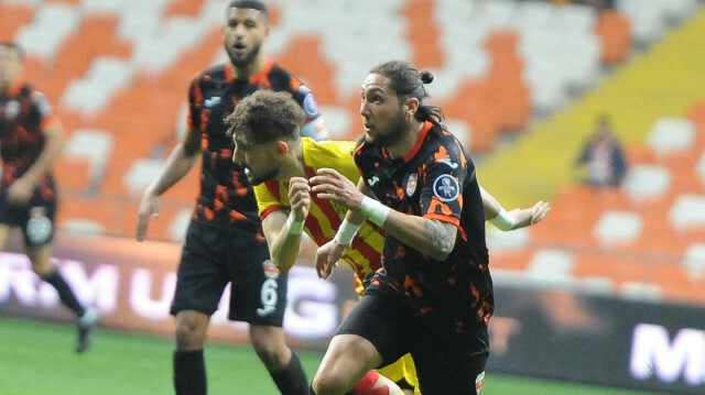 Adanaspor 2-2 Yeni Malatyaspor