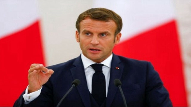 Le Président français Emmanuel Macron. Crédit Photo: APANEWS