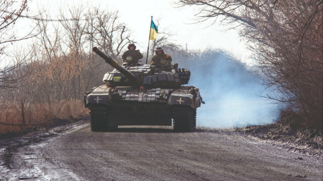 ABD öncülüğünde bazı ülkeler Ukrayna’ya silah yardımı konusunda vites yükseltirken, Almanya üzerinde Leopard 2 tankının teslimi için baskı artıyor.