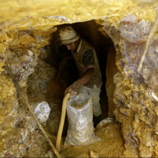 109 ton altında beklenen gün geldi: İlk altın külçesini Erdoğan dökecek