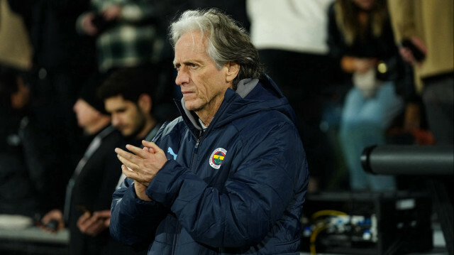 Jorge Jesus - Fenerbahçe