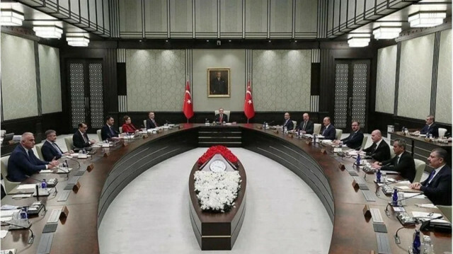Kabine Toplantısı