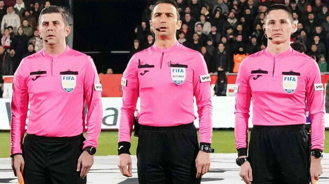 Ümraniyespor-Fenerbahçe maçını Abdülkadir Bitigen yönetti.
