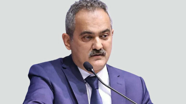 Milli Eğitim Bakanı Mahmut Özer'den öğretmen ataması açıklaması