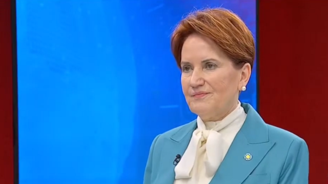 Akşener altılı masada yer alan ortaklarını eleştirdi