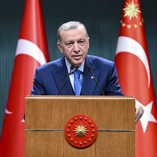 Erdogan: "L'acte odieux commis en Suède est une insulte à tous ceux qui respectent les droits fondamentaux" 