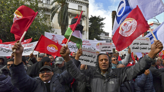 Crédit Photo: FETHI BELAID/ AFP