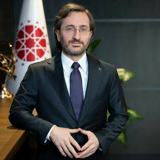 Fahrettin Altun Yeni Şafak'ın 28'inci yıl dönümünü kutladı: Türk medyasının en saygın kuruluşlarından