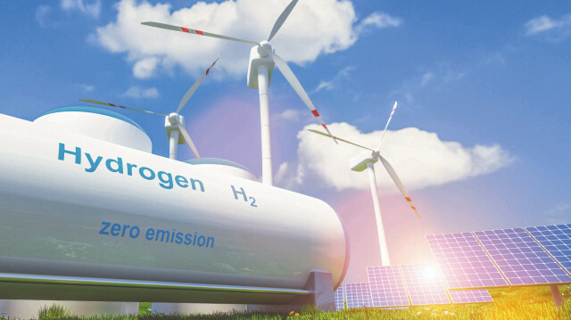Avrupa’nın ihtiyaç duyduğu 10 milyon tonluk yeşil hidrojenin en az yarısını Orta Doğu ve Türkiye’den ithal etmesi bekleniyor.