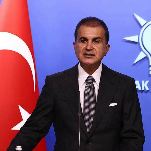 AK Parti Sözcüsü Çelik: Hollanda makamları bu faşist saldırıya karşı net bir tavır almalı