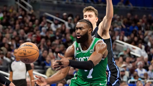 Orlando Magic 113-98 Boston Celtics