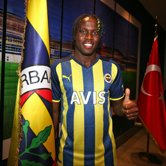 Fenerbahçe'nin bonservisini aldığı Bruma için olay sözler