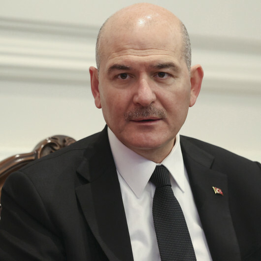 Bakan Soylu: Yerli yazılım ASENA ile 6 bin 636 suçlu yakalandı