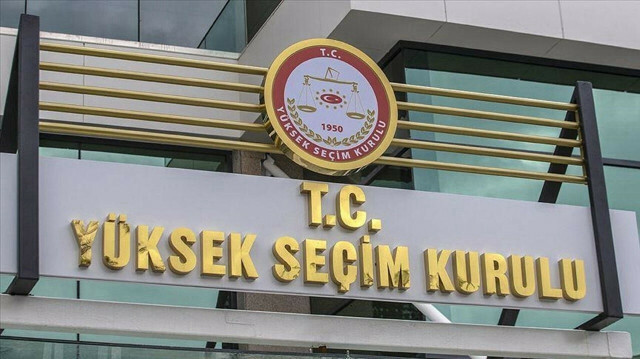 Yüksek Seçim Kurulu (YSK)