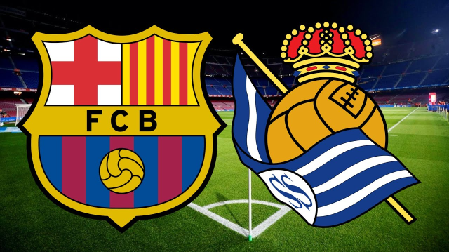 Barcelona - Real Sociedad 