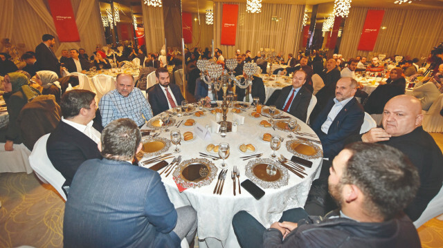 Yeni Şafak Gazetesi, 29. yaş gününü kutladı.