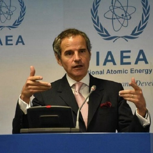 Iran: Premiers préparatifs pour la visite du Directeur général de l'AIEA à Téhéran