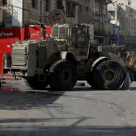 L'Egypte appelle Israël à cesser immédiatement ses attaques contre les villes palestiniennes