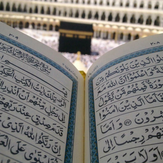 Cuma hutbesi: En büyük mucize Kur'an-ı Kerim