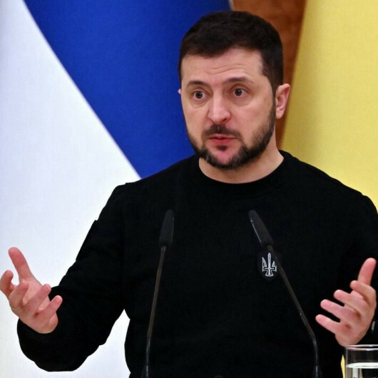 L'Ukraine menace de boycotter les JO de Paris 2024 si la Russie est invitée