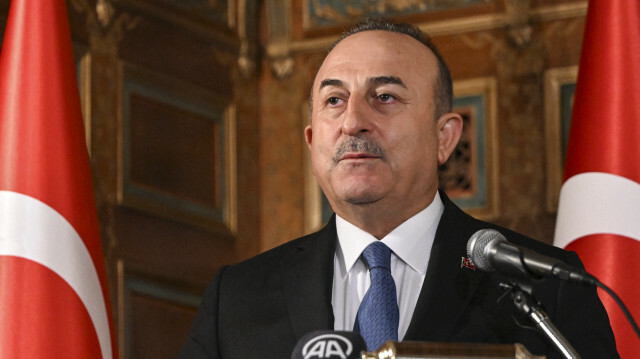 Turkish FM slams former US Secretary of State Pompeo's allegations in book