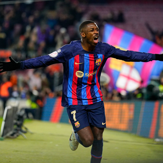 Real Sociedad 10 kişi kaldı, Barcelona turladı