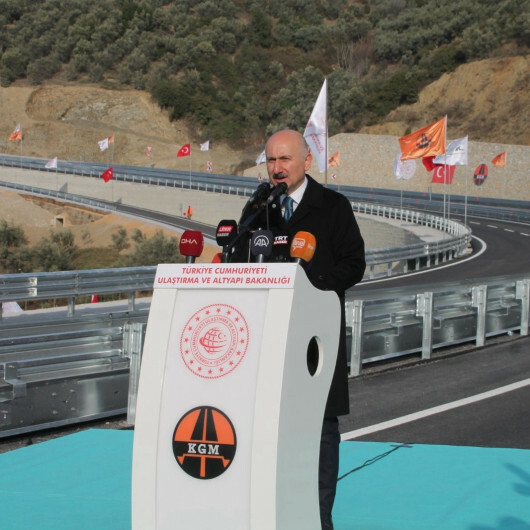 Bakan Karaismailoğlu: Ülkemizi uluslararası koridora çevirdik dünyayı Türkiye’ye bağladık