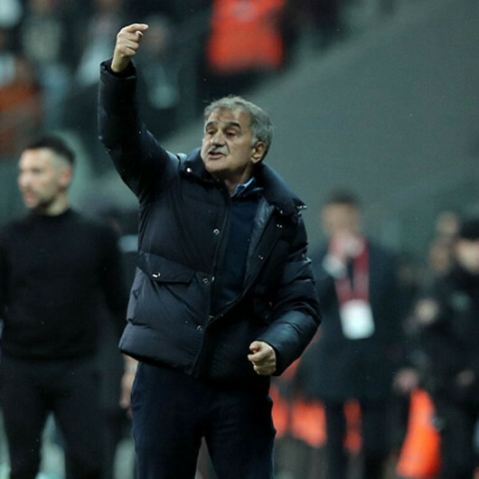 Şenol Güneş: İşimiz hala zor