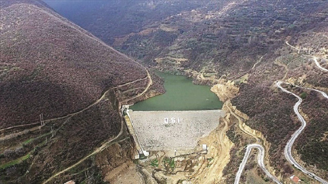 Devlet Su İşleri Genel Müdürlüğü 4 yılda 114 yeraltı barajını hizmete soktu.