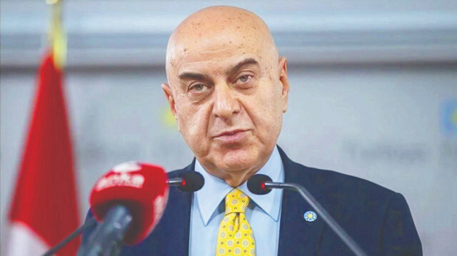 Kılıçdaroğlu'nun olası Cumhurbaşkanlığı adaylığına “Sokaktan itiraz var” diyen İYİ Partili Cihan Paçacı, genel başkan yardımcılığı görevinden istifa ettiğini duyurdu. 
