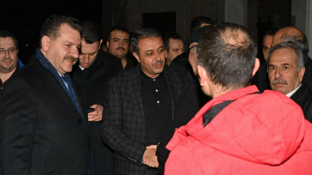 Başkan Yılmaz, 10 bin Kur’an-ı Kerim dağıttı