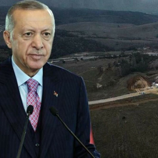 109 ton altında büyük gün: İlk külçeyi Cumhurbaşkanı Erdoğan dökecek