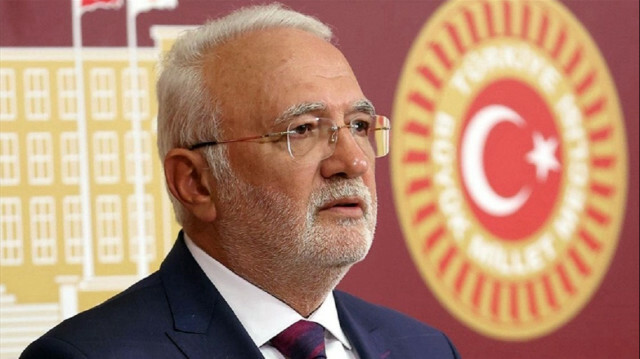 Ak Parti Grup Başkan Vekili Mustafa Elitaş