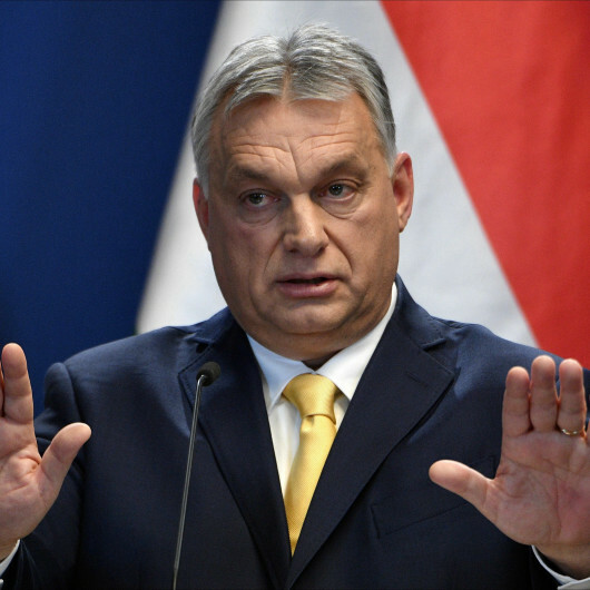 Macaristan Rusya'ya yönelik nükleer enerji yaptırımlarını veto edecek