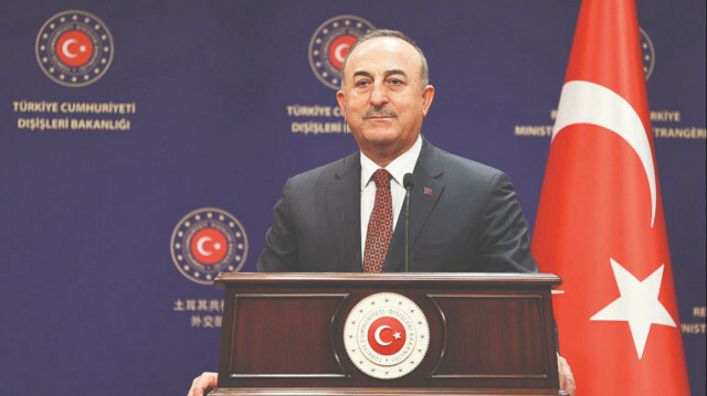 Dışişleri Bakanı Çavuşoğlu, ABD’nin Suriye’deki DEAŞ’lıları Afganistan’a kaçırdığını açıkladı.